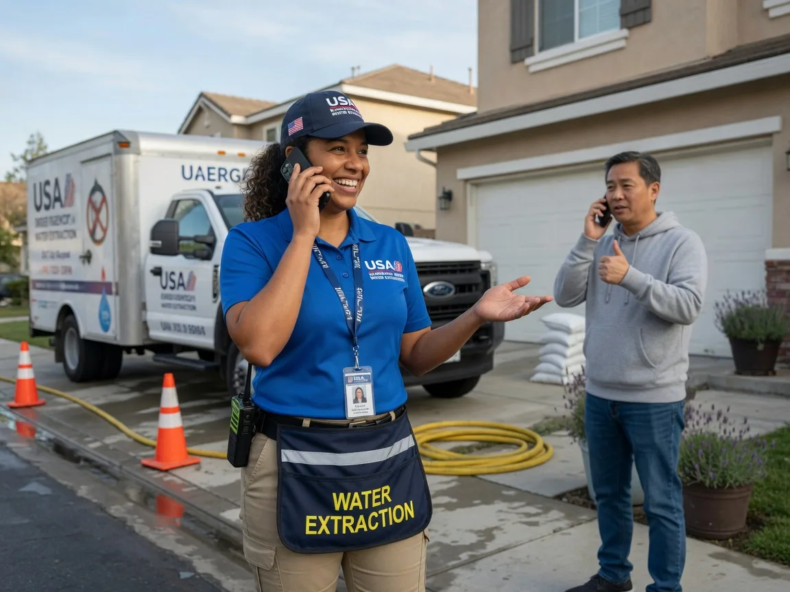 Emergency Water Removal Red Oak, TX FAQs